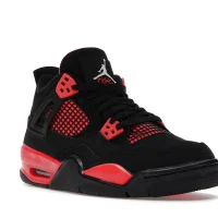 Air Jordan 4 Retro “Red Thunder”