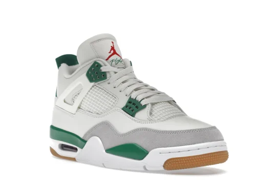 Air Jordan 4 Retro SB "Pine Green" Sneakers