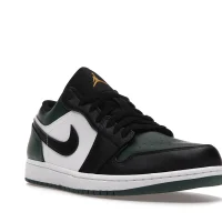 Air Jordan 1 Low “Green Toe” Sneakers