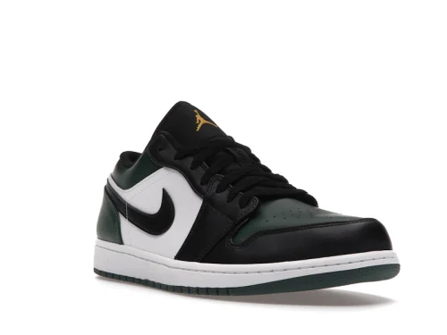 Air Jordan 1 Low "Green Toe" Sneakers