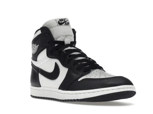 Air Jordan 1 Retro High '85 "Black White" Sneakers - Image 2