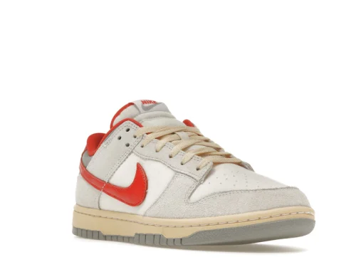 Nike Dunk Low "Athletic Department Picante Red" Sneakers - Image 2