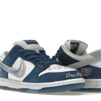 Nike SB Dunk Low “Born X Raised – One Block At A Time” Sneakers