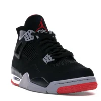 Air Jordan 4 Retro “Bred” Sneakers