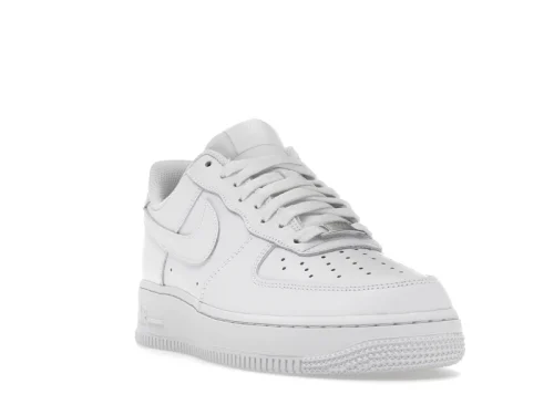 Nike Air Force 1 Low '07 White Sneakers