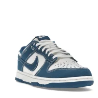 Nike Dunk Low “Industrial Blue Sashiko” Sneakers