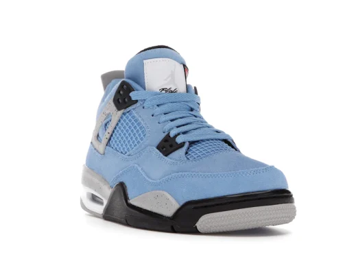 Air Jordan 4 Retro "University Blue" Sneakers