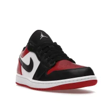 Air Jordan 1 Low “Bred Toe” Sneakers