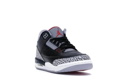 Air Jordan 3 Retro "Black Cement" Sneakers