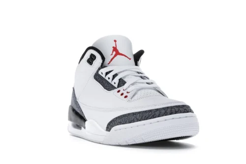 Air Jordan 3 Retro SE "Fire Red Denim" Sneakers