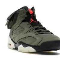 Air Jordan 6 Retro “Travis Scott” Sneakers