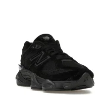 New Balance 9060 “Triple Black” Sneakers