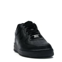 Nike Air Force 1 Low ’07 Black Sneakers