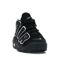 Nike Air More Uptempo “Black/White” Sneakers