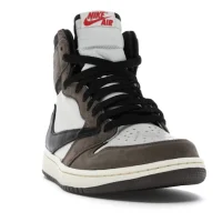 Air Jordan 1 Retro High SP “Travis Scott Mocha” Sneakers