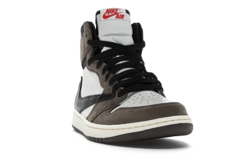 Air Jordan 1 Retro High SP “Travis Scott Mocha” Sneakers