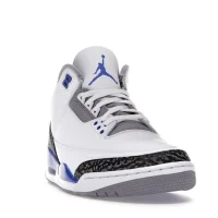 Air Jordan 3 Retro “Racer Blue” Sneakers