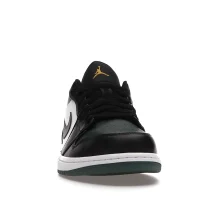 Air Jordan 1 Low “Green Toe” Sneakers