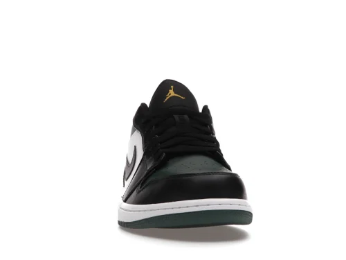 Air Jordan 1 Low "Green Toe" Sneakers