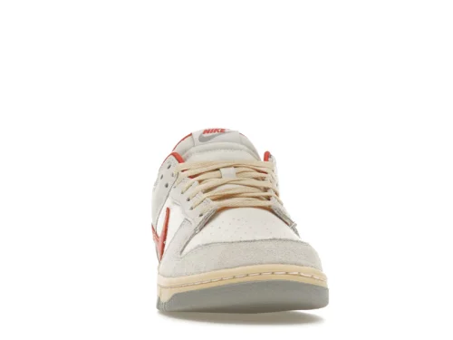 Nike Dunk Low "Athletic Department Picante Red" Sneakers - Image 3