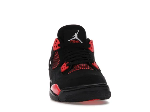 Air Jordan 4 Retro “Red Thunder” - Image 4