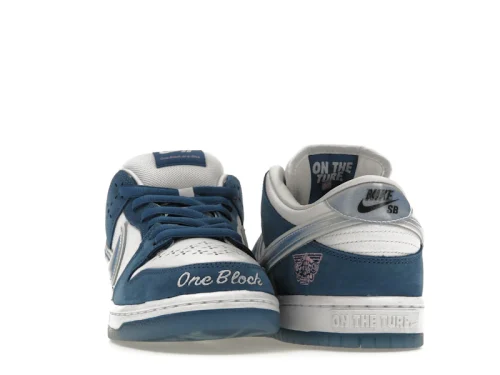 Nike SB Dunk Low "Born X Raised - One Block At A Time"