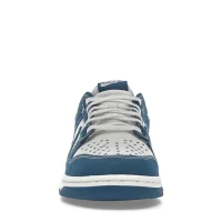 Nike Dunk Low “Industrial Blue Sashiko” Sneakers