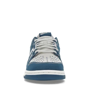 Nike Dunk Low “Industrial Blue Sashiko” Sneakers