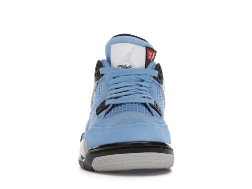 Air Jordan 4 Retro "University Blue" Sneakers