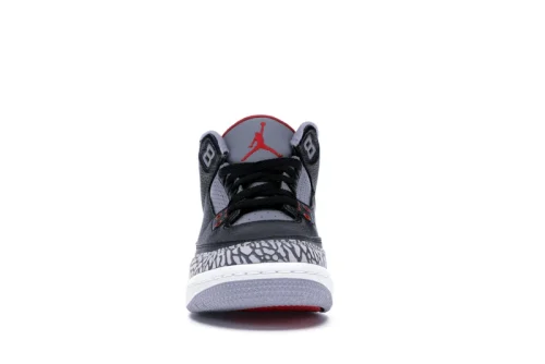Air Jordan 3 Retro "Black Cement" Sneakers