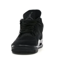 Air Jordan 4 Retro “Black Cat” Sneakers