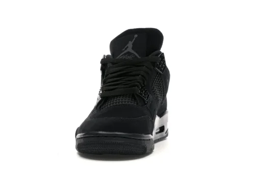 Air Jordan 4 Retro "Black Cat" Sneakers - Image 2