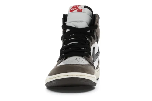 Air Jordan 1 Retro High SP “Travis Scott Mocha” Sneakers