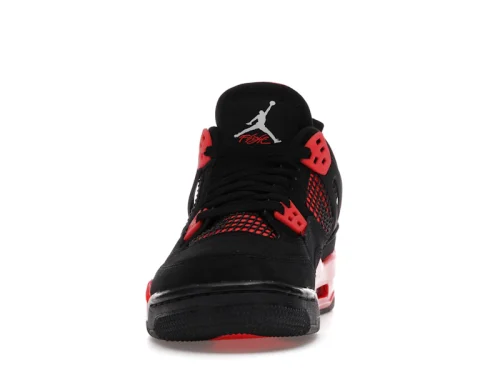 Air Jordan 4 Retro “Red Thunder”