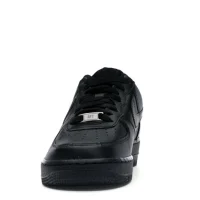 Nike Air Force 1 Low ’07 Black Sneakers