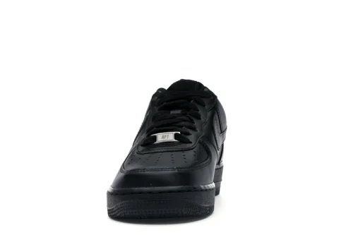 Nike Air Force 1 Low '07 Black Sneakers