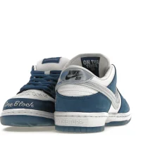 Nike SB Dunk Low “Born X Raised – One Block At A Time” Sneakers