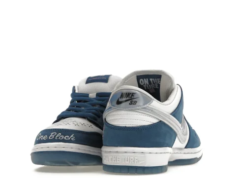Nike SB Dunk Low "Born X Raised - One Block At A Time"