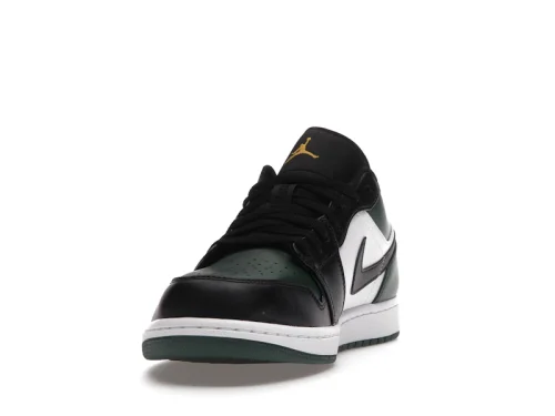Air Jordan 1 Low "Green Toe" Sneakers