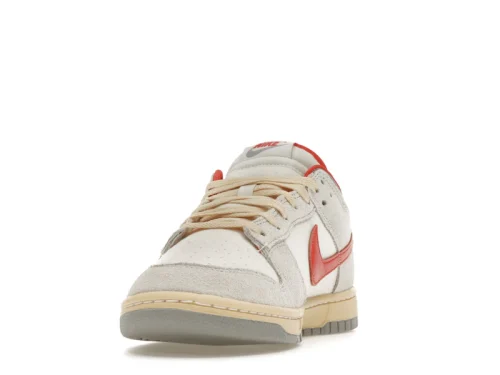 Nike Dunk Low "Athletic Department Picante Red" Sneakers - Image 4