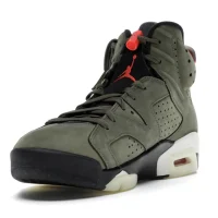 Air Jordan 6 Retro “Travis Scott” Sneakers