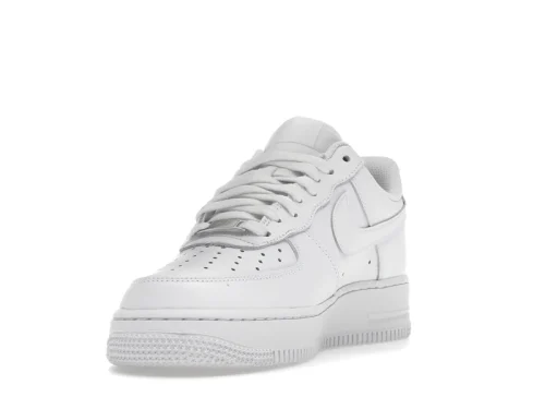 Nike Air Force 1 Low '07 White Sneakers