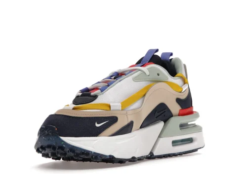 Nike Air Max Furyosa "Rattan" Sneakers