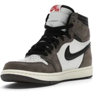 Air Jordan 1 Retro High SP “Travis Scott Mocha” Sneakers