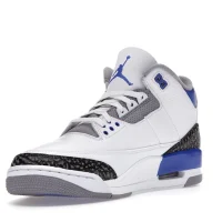 Air Jordan 3 Retro “Racer Blue” Sneakers