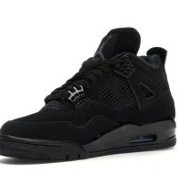 Air Jordan 4 Retro “Black Cat” Sneakers