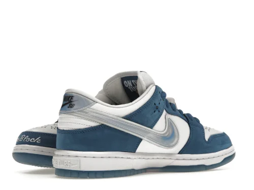 Nike SB Dunk Low "Born X Raised - One Block At A Time"