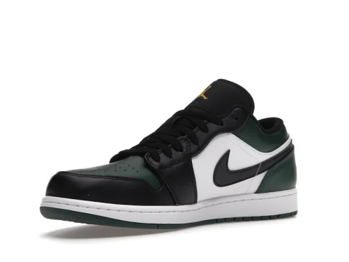 Air Jordan 1 Low "Green Toe" Sneakers