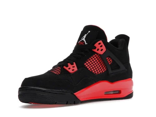 Air Jordan 4 Retro “Red Thunder” - Image 7