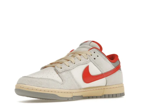 Nike Dunk Low "Athletic Department Picante Red" Sneakers - Image 5
